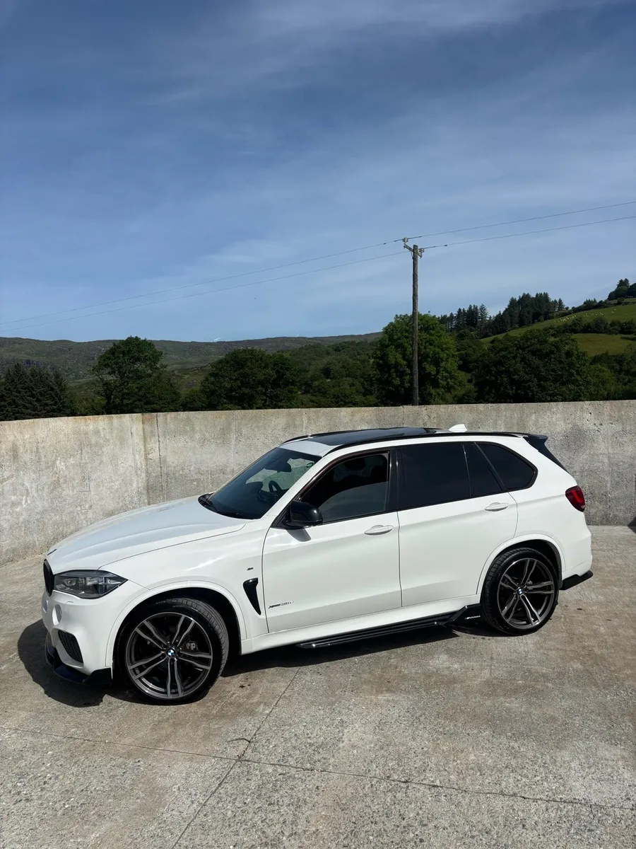 Low mileage x5 30d - Image 3
