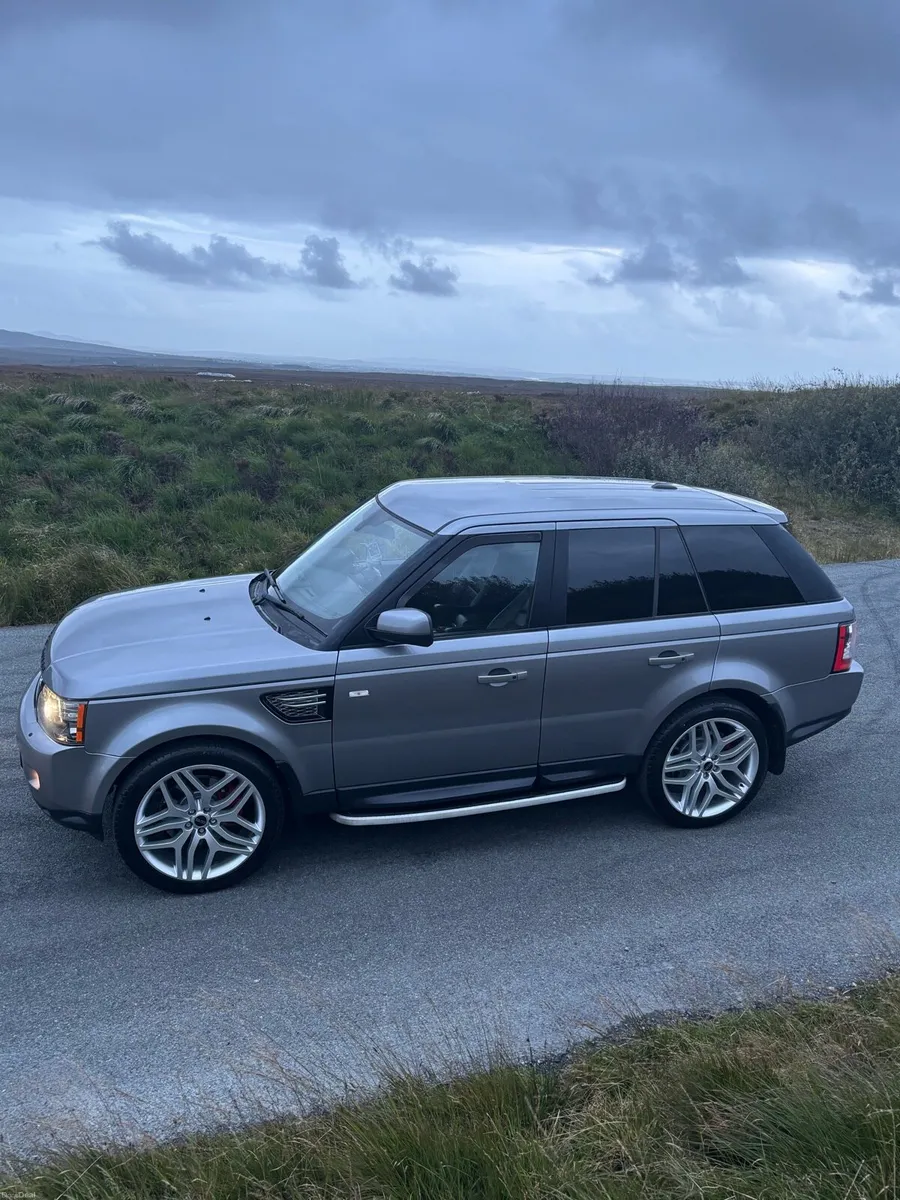 2012 Range Rover sport - Image 6