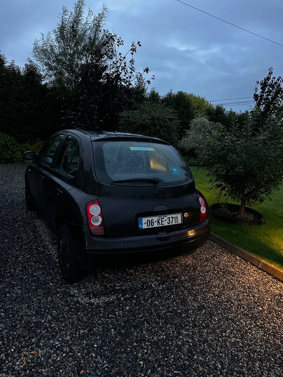 Nissan Micra Automatic - Image 3