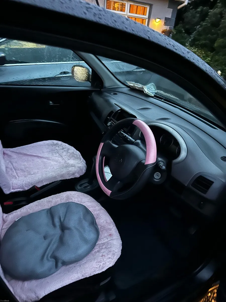 Nissan Micra Automatic - Image 4