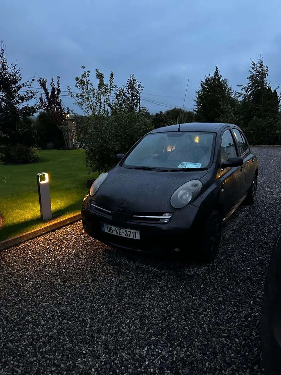 Nissan Micra Automatic - Image 1