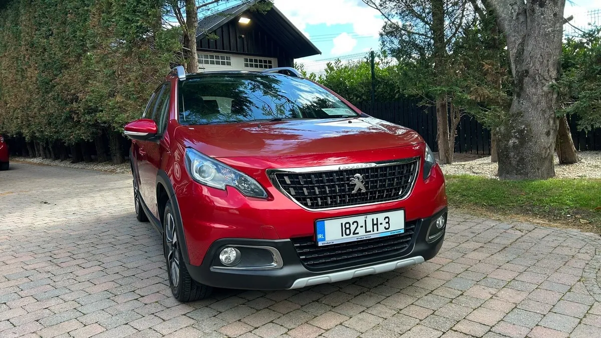 Peugeot 2008  NCT 12/27 and tax 07/27 only €8250 - Image 3