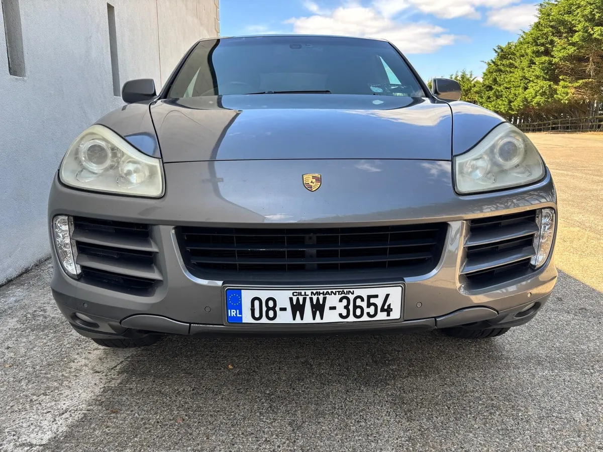 Porsche Cayenne 3.6 V6 Petrol 2008 - Image 3