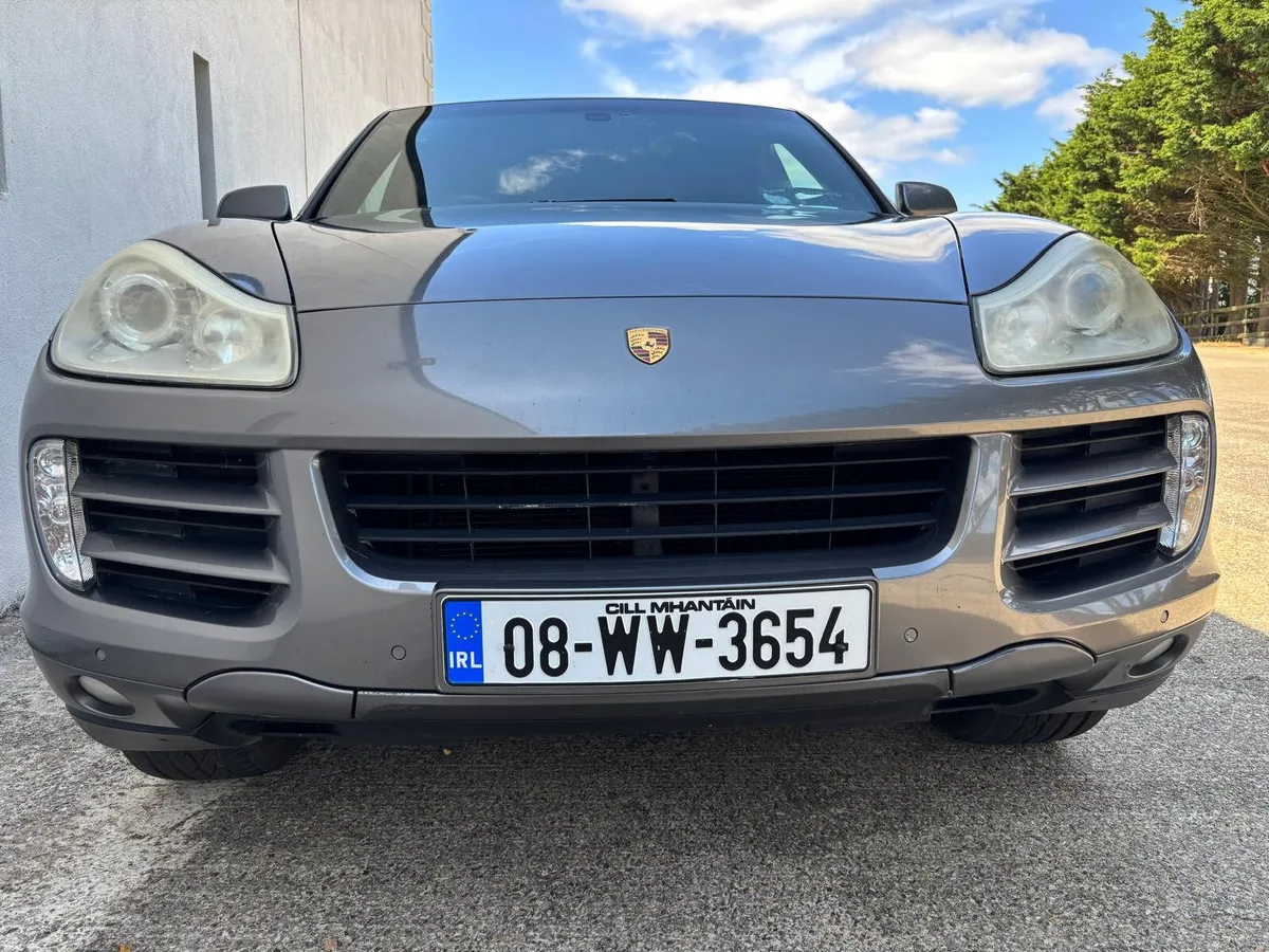 Porsche Cayenne 3.6 V6 Petrol 2008 - Image 5
