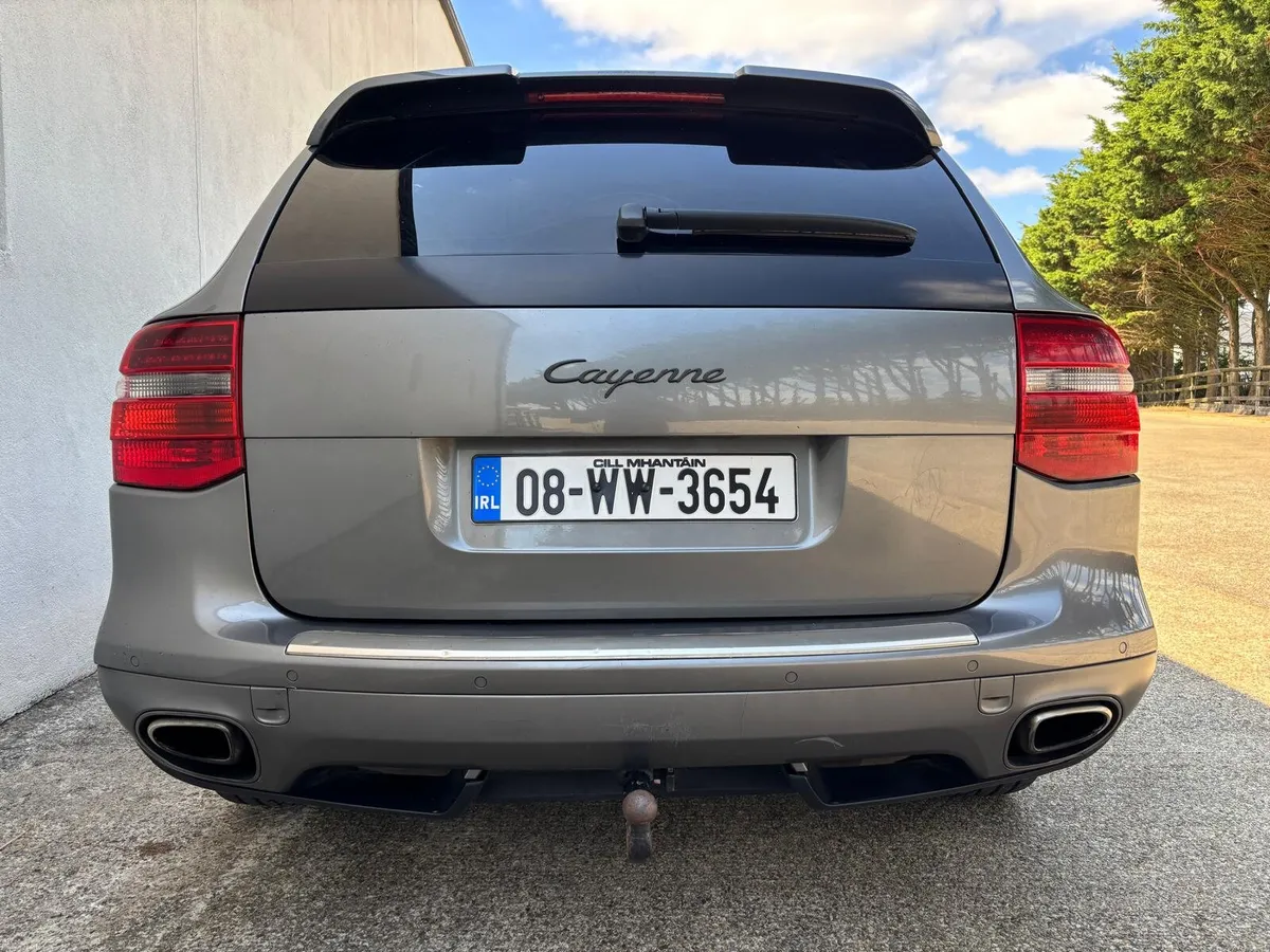 Porsche Cayenne 3.6 V6 Petrol 2008 - Image 6