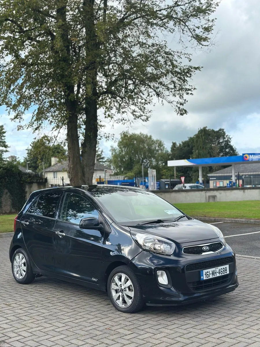 2016 KIA PICANTO 1.1PETROL MANUAL - Image 2