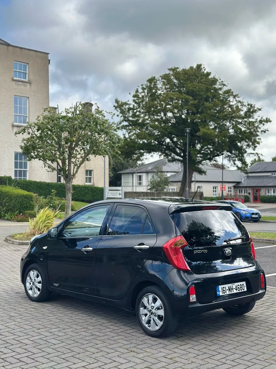 2016 KIA PICANTO 1.1PETROL MANUAL - Image 4