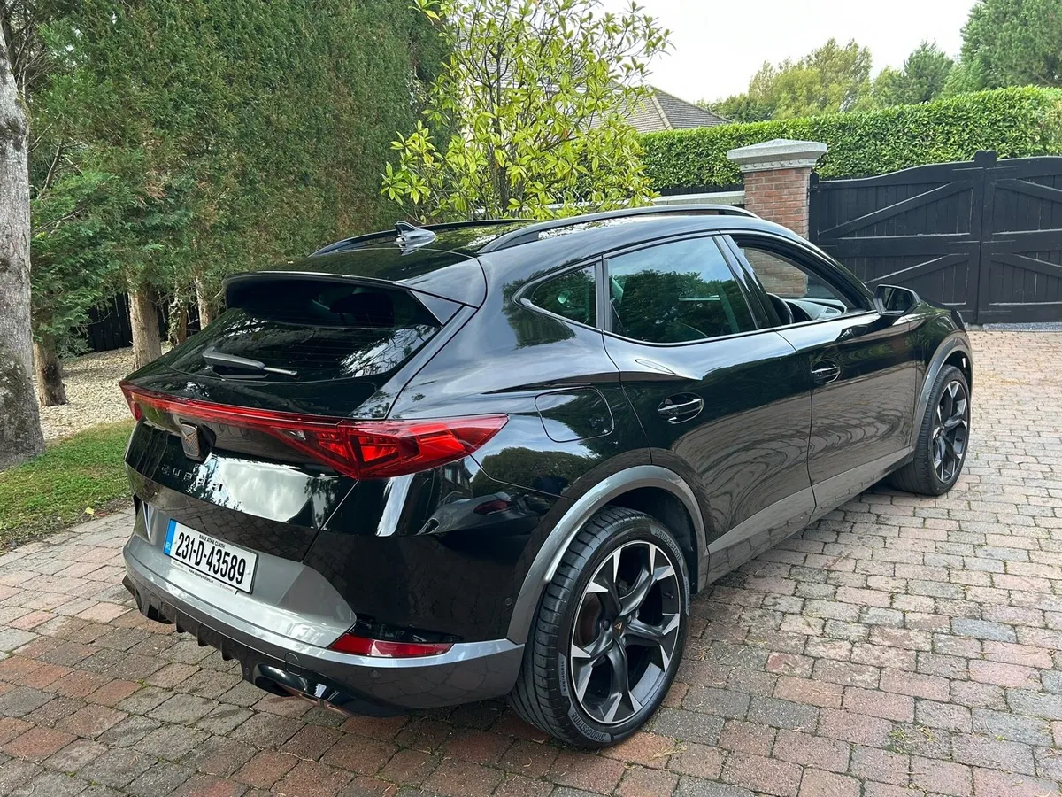 Cupra Formentor Plug-in Hybrid 23 FSH & Under €20k - Image 4