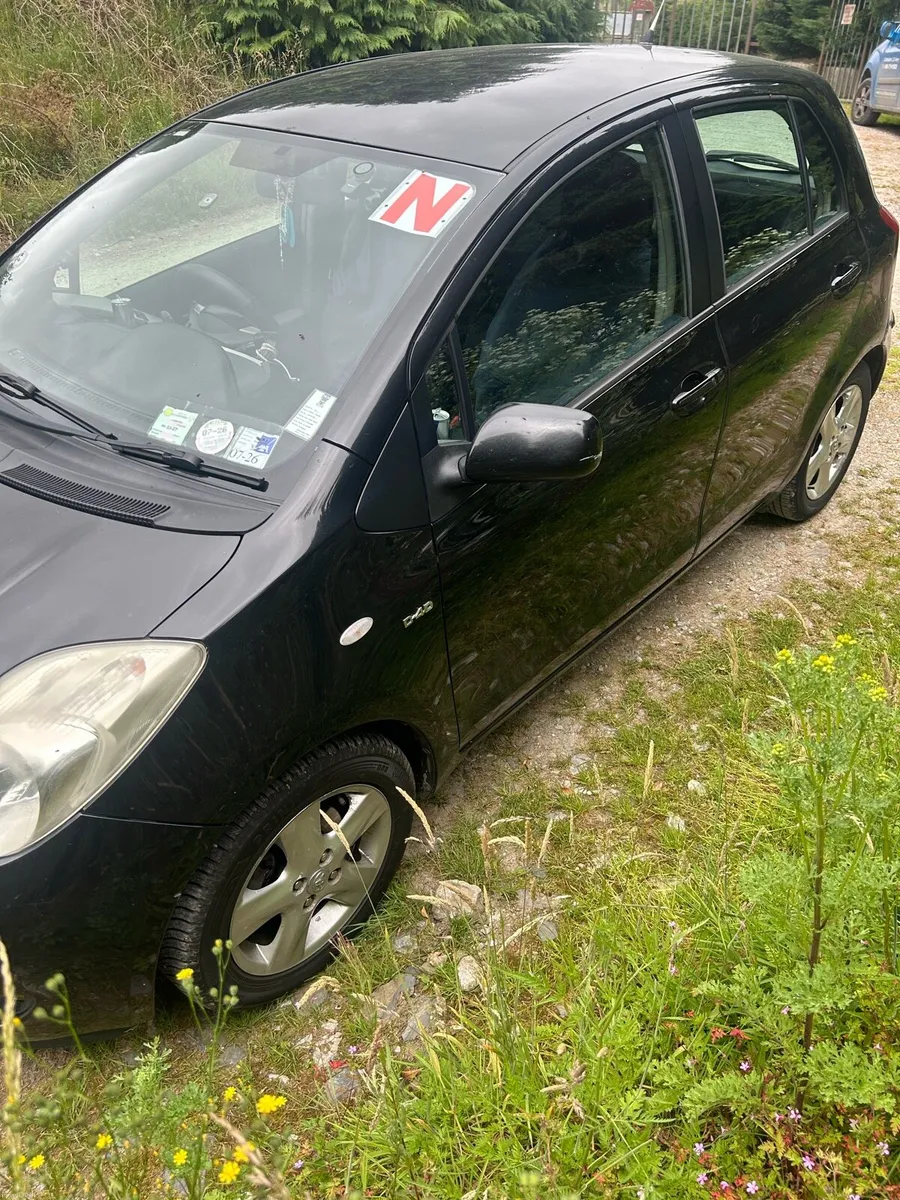 Toyota Yaris 07 Automatic - Image 2