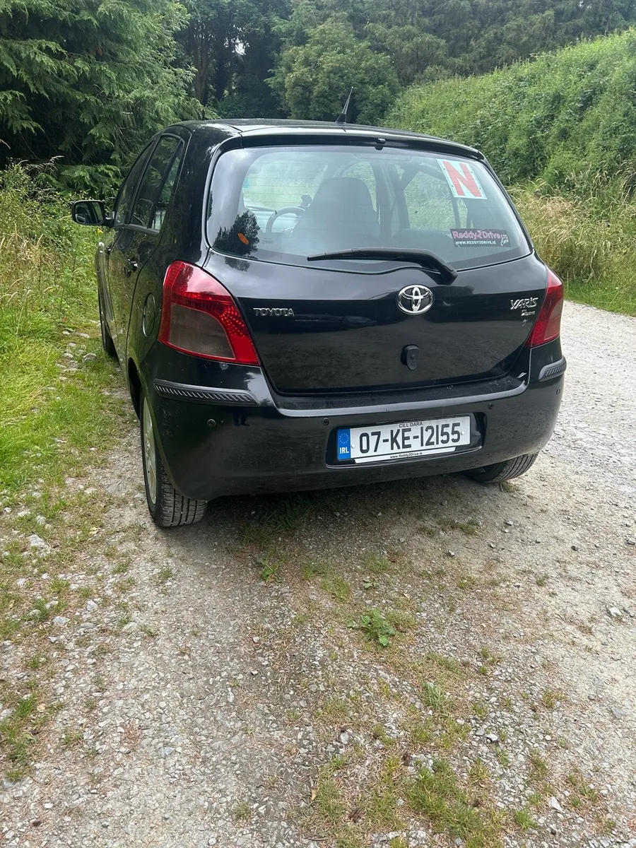 Toyota Yaris 07 Automatic - Image 5