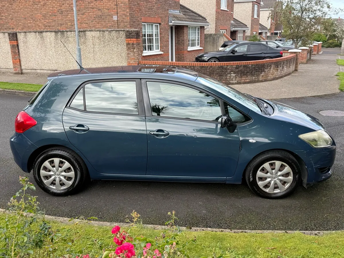 07 Toyota Auris 175kms NEW NCT 03/27 - Image 5