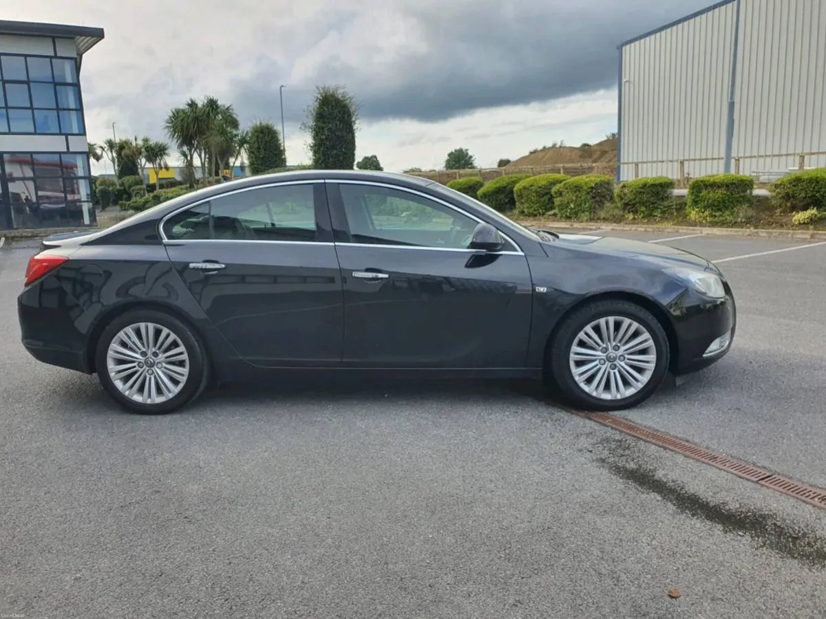 OPEL INSIGNIA ELITE MODEL HI SPEC 160BHP 2013 - Image 2