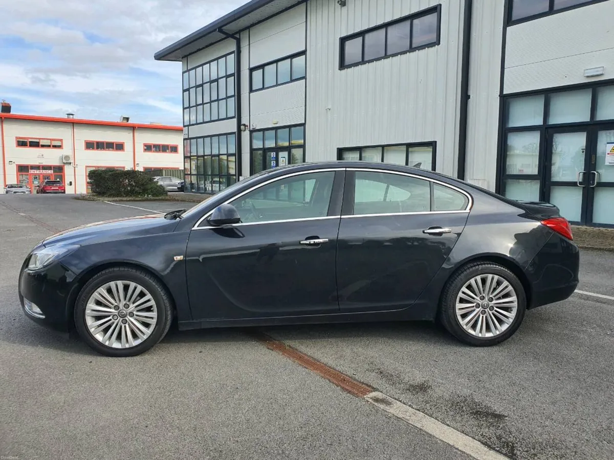 OPEL INSIGNIA ELITE MODEL HI SPEC 160BHP 2013 - Image 3