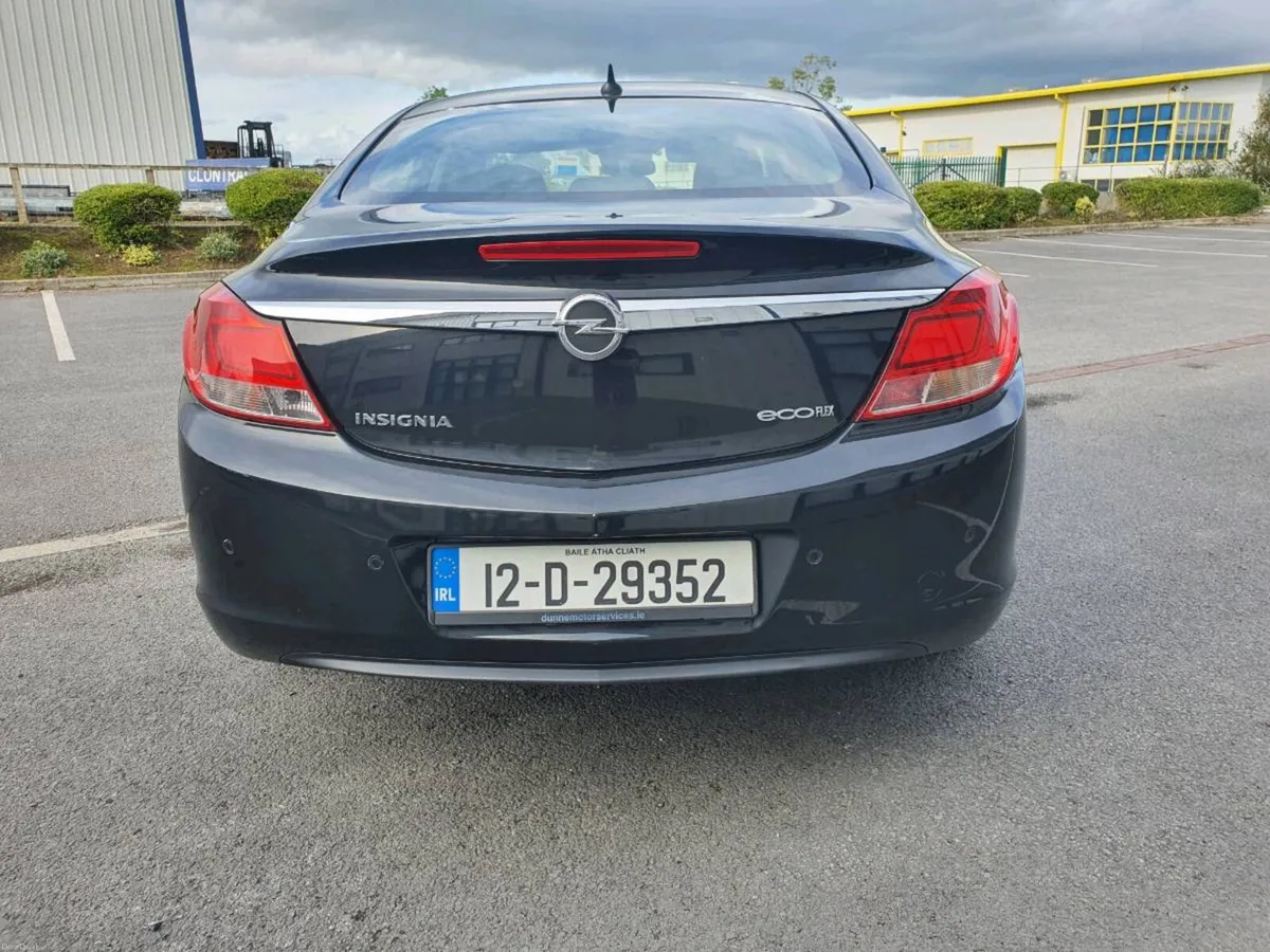 OPEL INSIGNIA ELITE MODEL HI SPEC 160BHP 2013 - Image 4