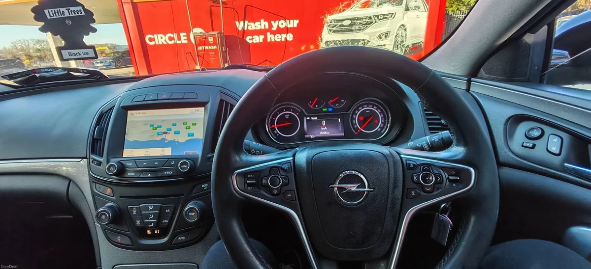 2016 Opel Insignia 1.6 CDTI – NCT Passed, Turbo & - Image 6