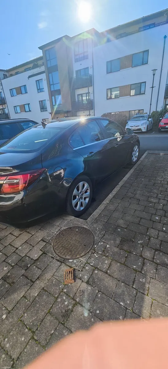 2016 Opel Insignia 1.6 CDTI – NCT Passed, Turbo & - Image 2