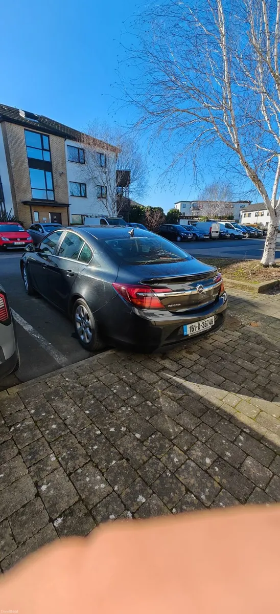 2016 Opel Insignia 1.6 CDTI – NCT Passed, Turbo & - Image 4