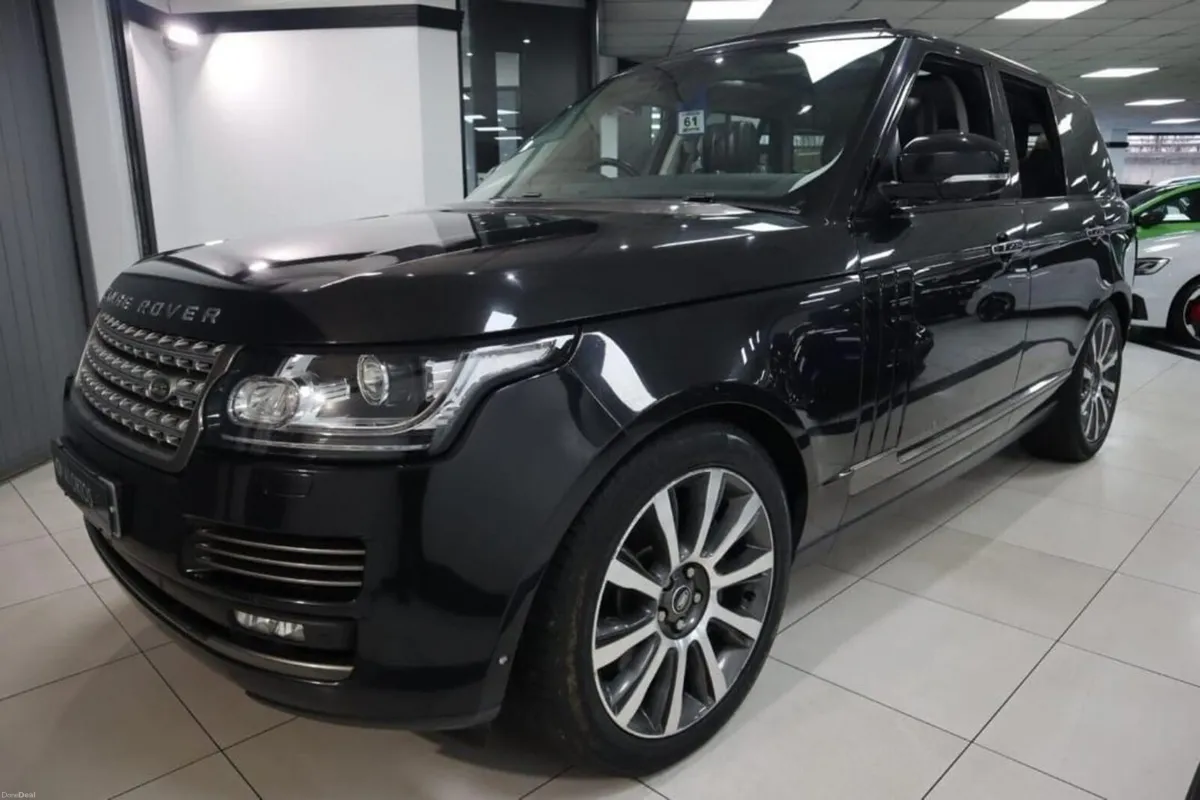Range Rover autobiography 4.4 - Image 4