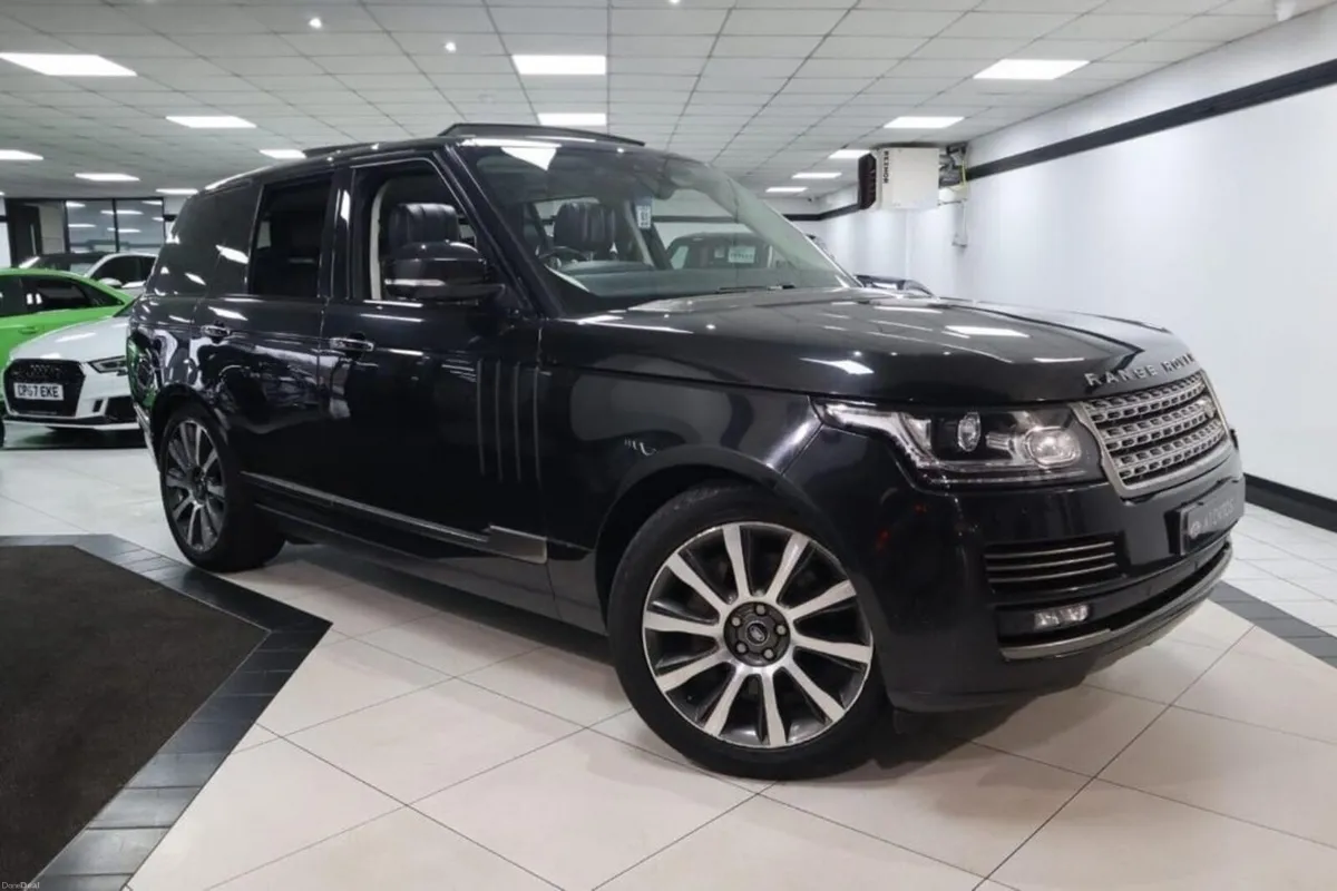 Range Rover autobiography 4.4 - Image 6