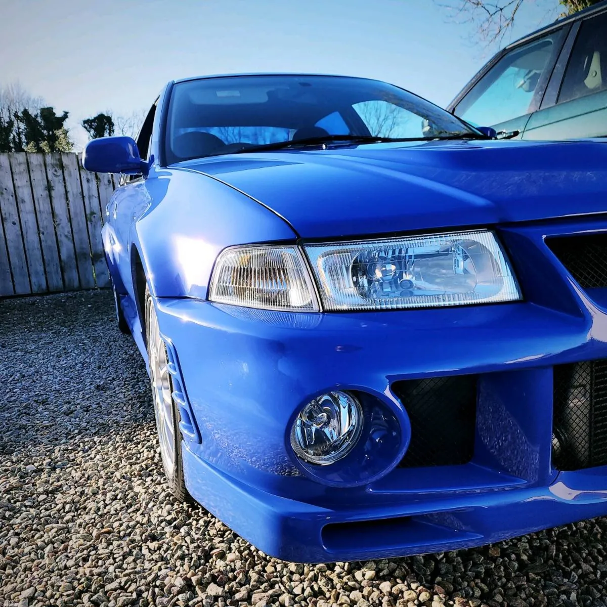 Mitsubishi Lancer Evolution 6 Gsr - Image 5