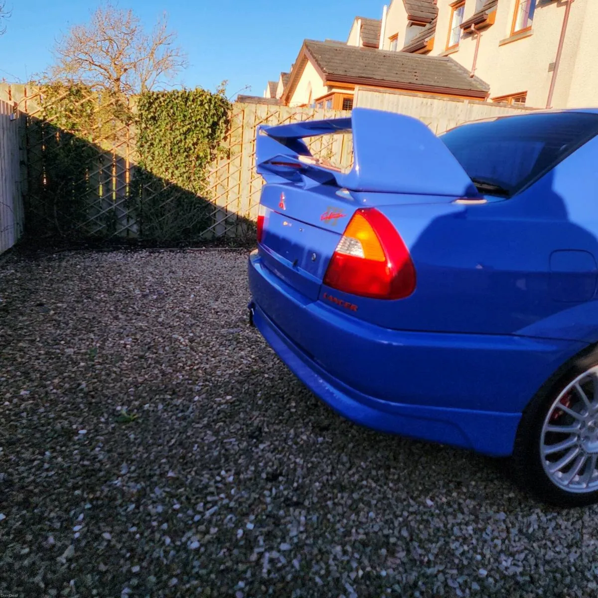 Mitsubishi Lancer Evolution 6 Gsr - Image 6