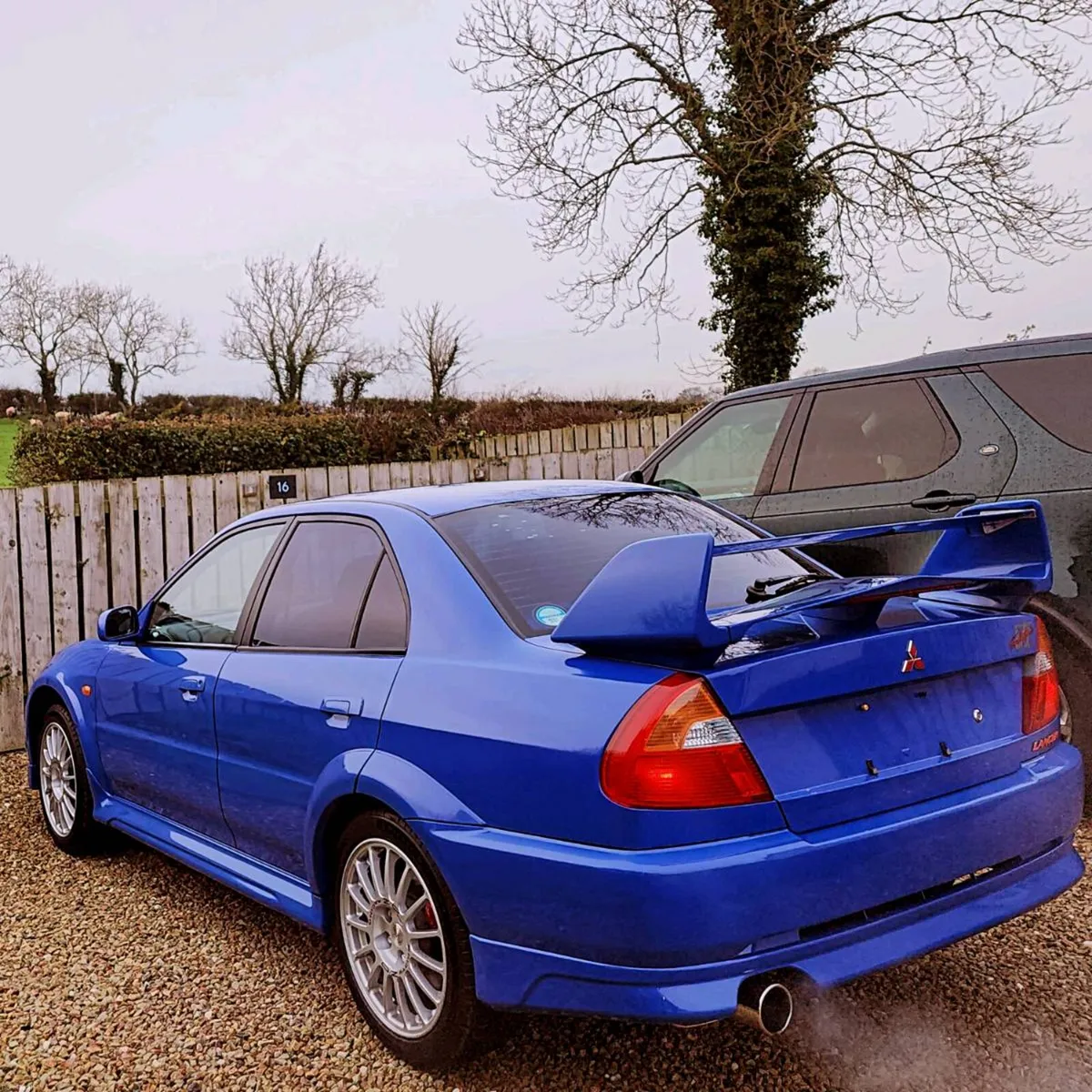 Mitsubishi Lancer Evolution 6 Gsr - Image 1