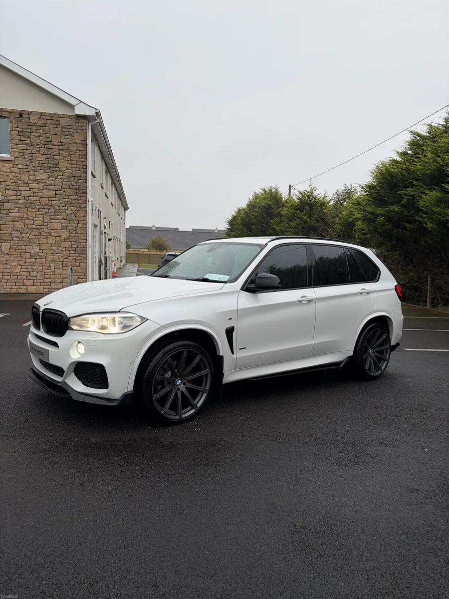 BMW X5 - Image 3