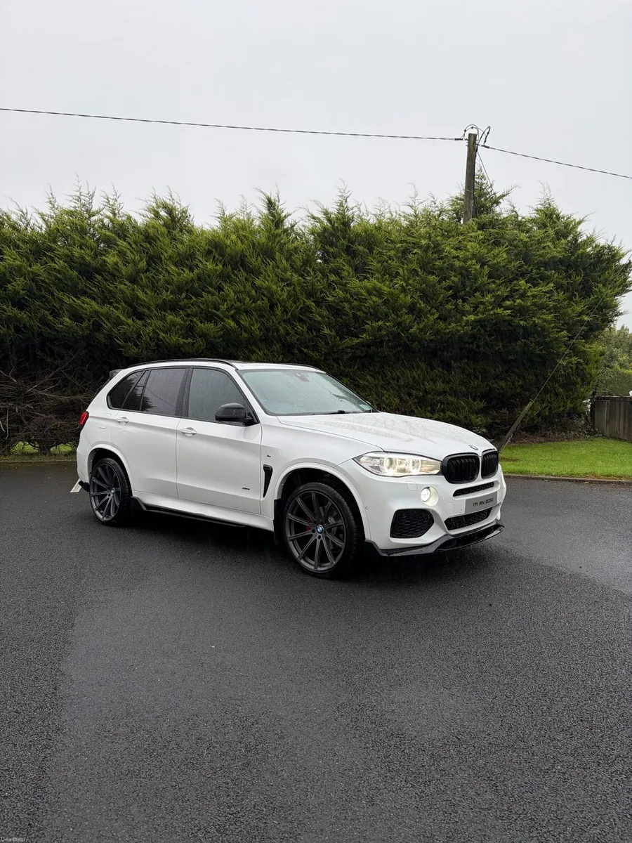 BMW X5 - Image 1