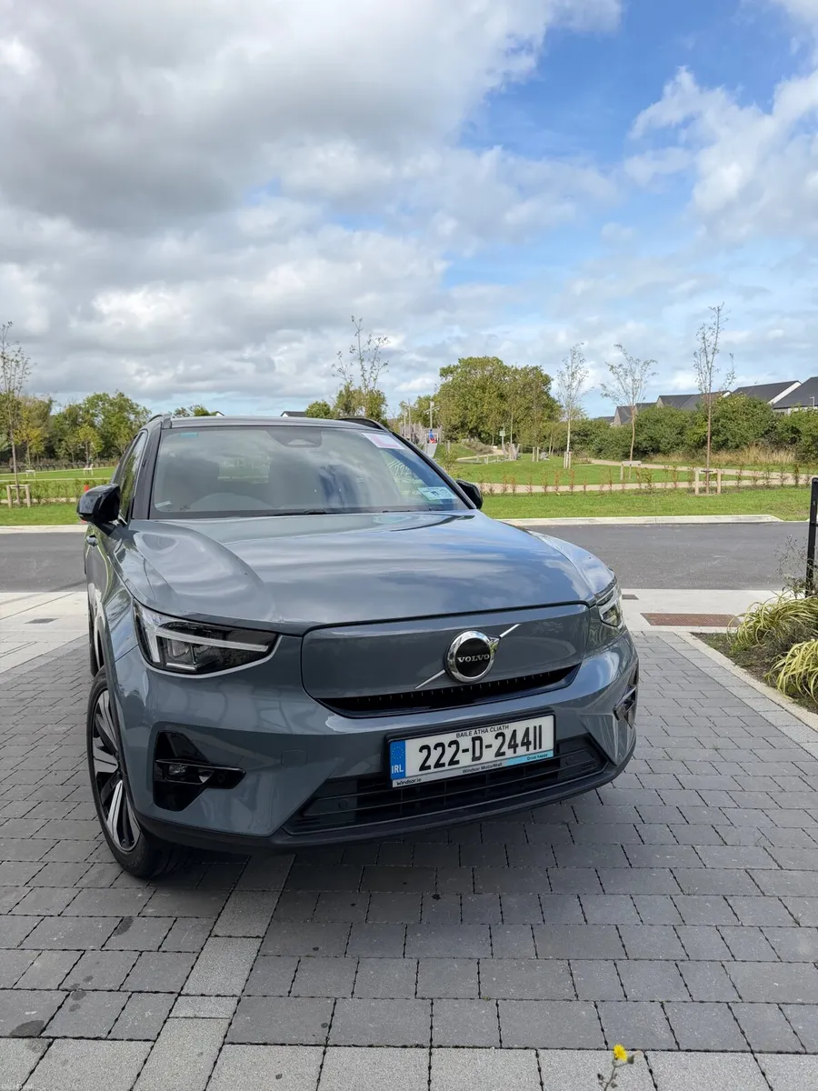 Volvo XC40 2022 - Image 1