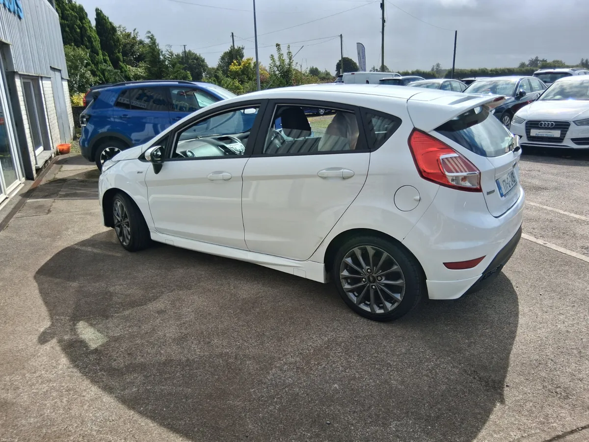 Ford Fiesta 2017 ST Line - Image 6