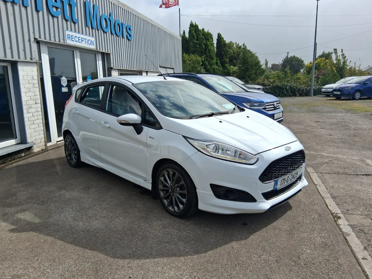 Ford Fiesta 2017 ST Line - Image 2