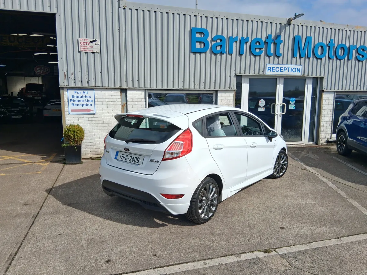 Ford Fiesta 2017 ST Line - Image 4