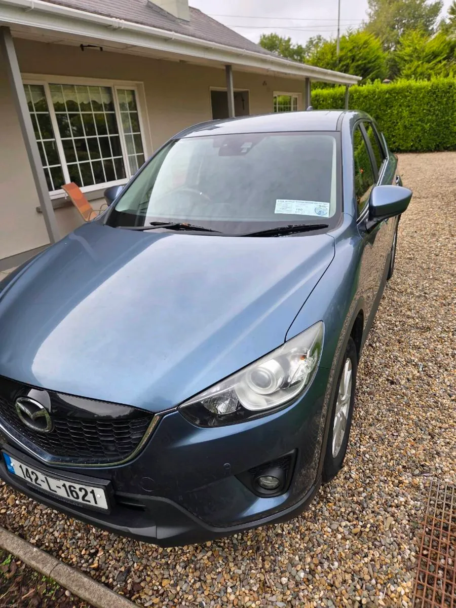 Mazda CX5 - Image 2