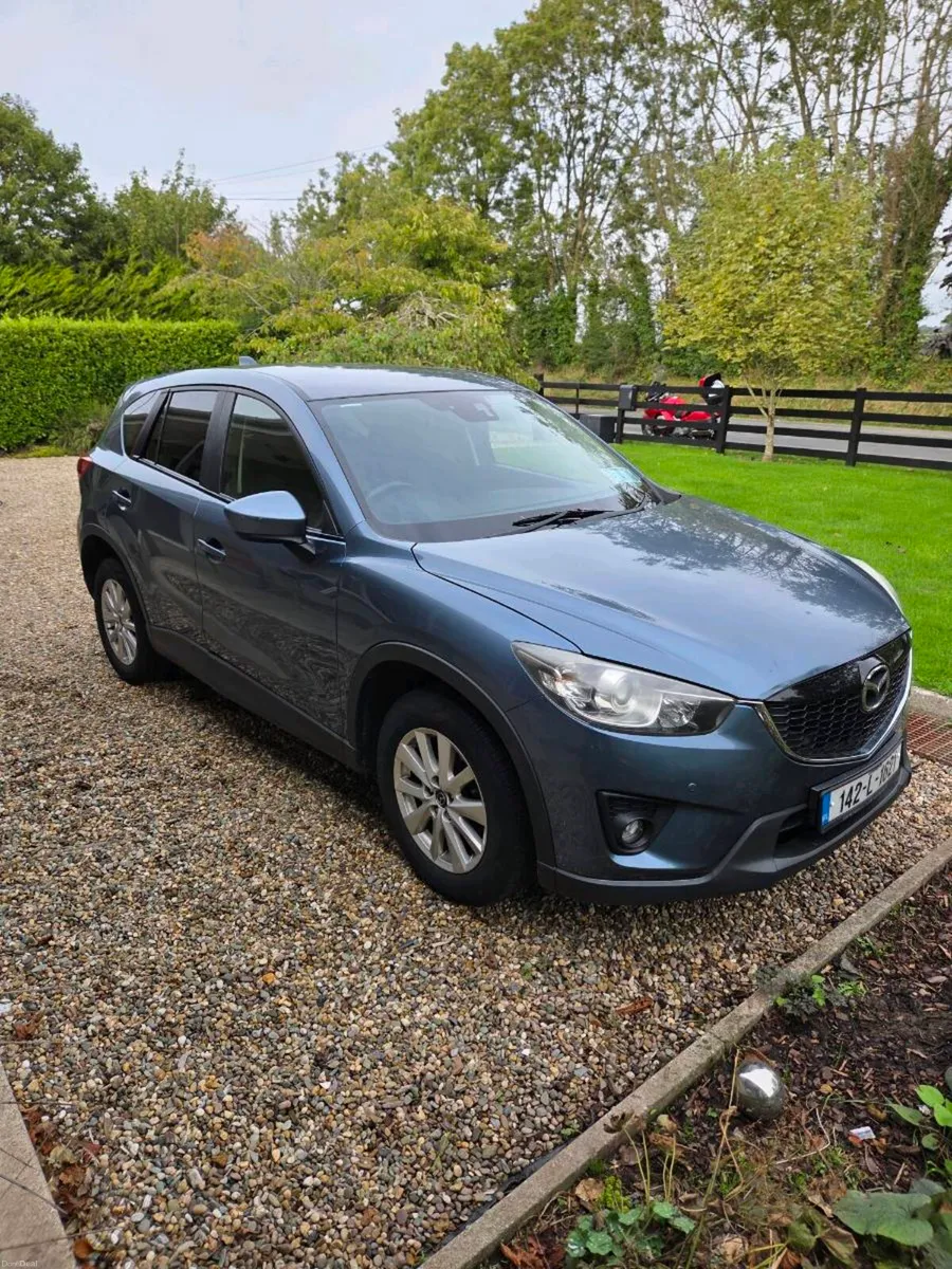 Mazda CX5 - Image 3