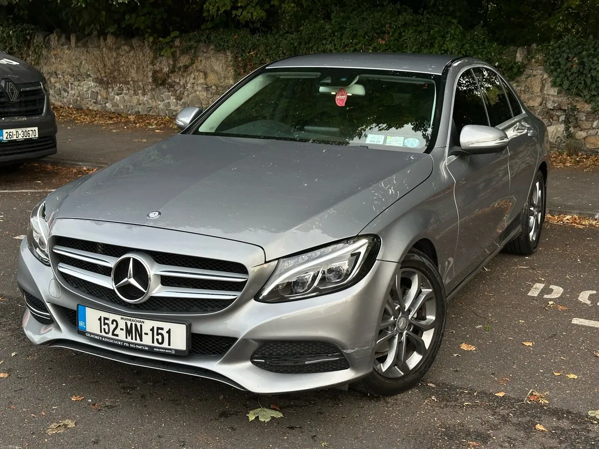 Mercedes-Benz C200 CDI - Image 2