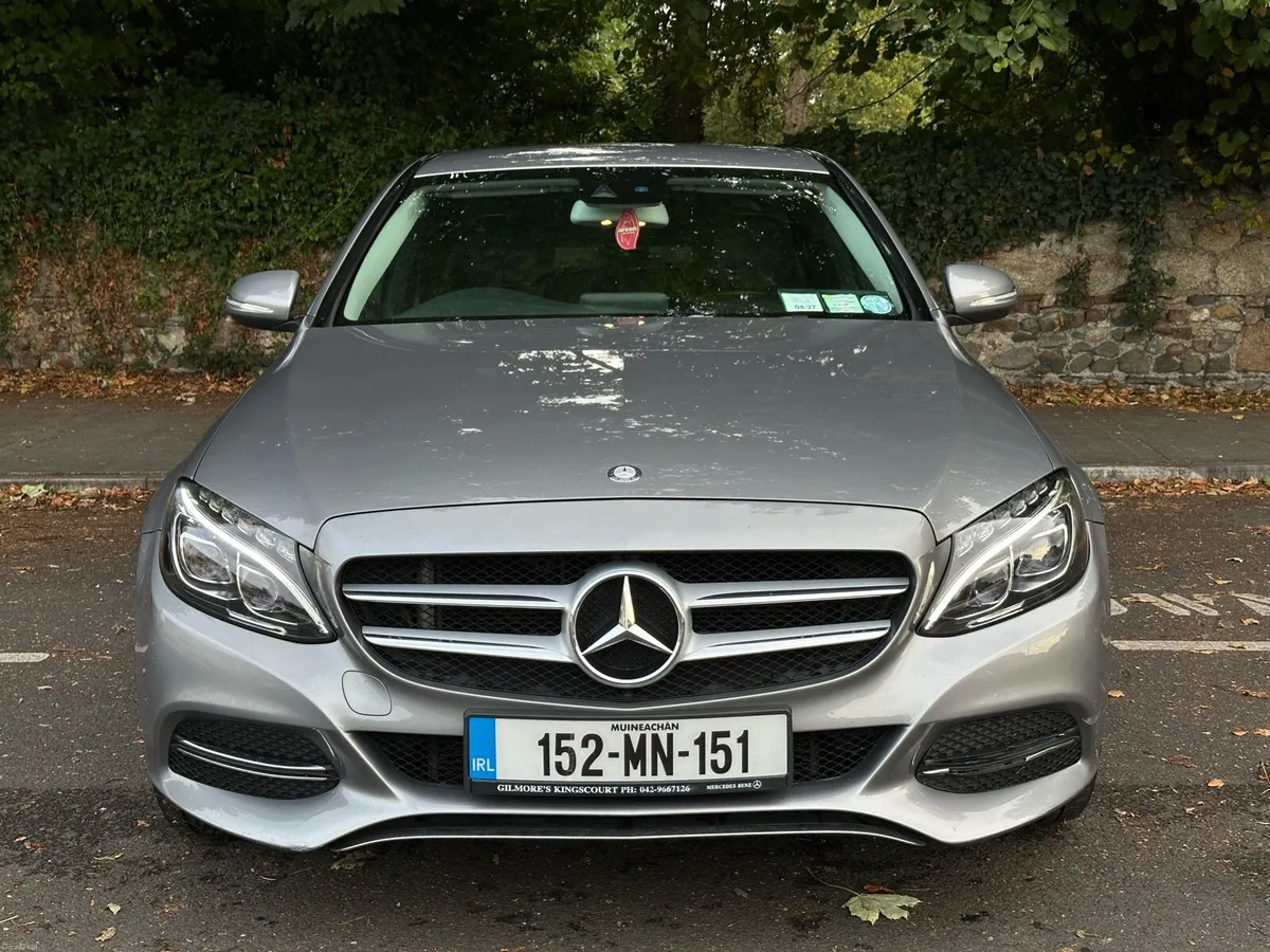 Mercedes-Benz C200 CDI - Image 3