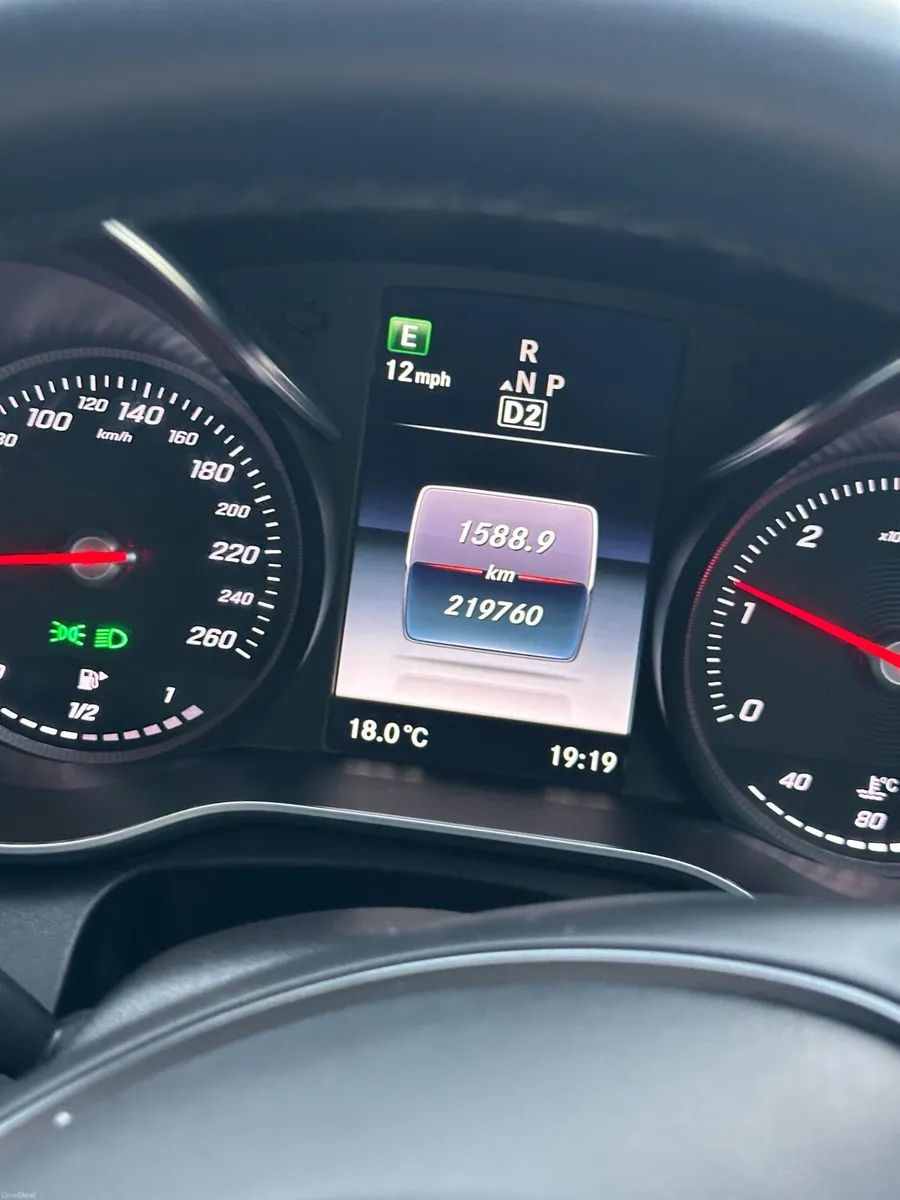 Mercedes-Benz C200 CDI - Image 5