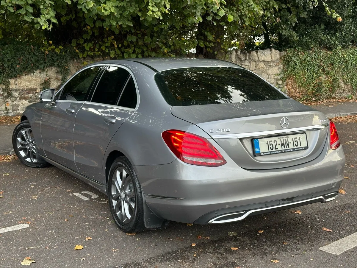 Mercedes-Benz C200 CDI - Image 6