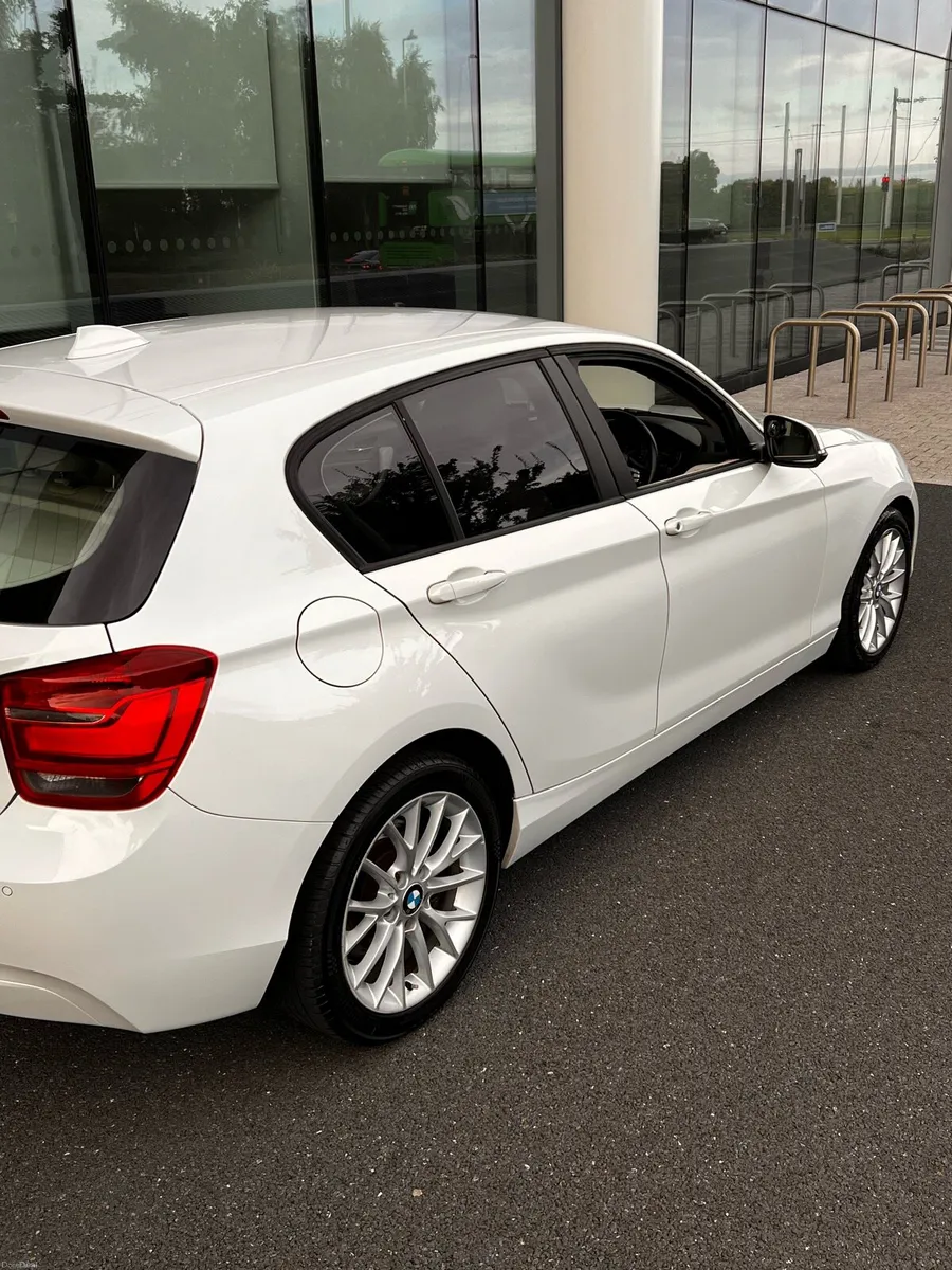 BMW 116i (AUTO)(NCT & tax) - Image 6