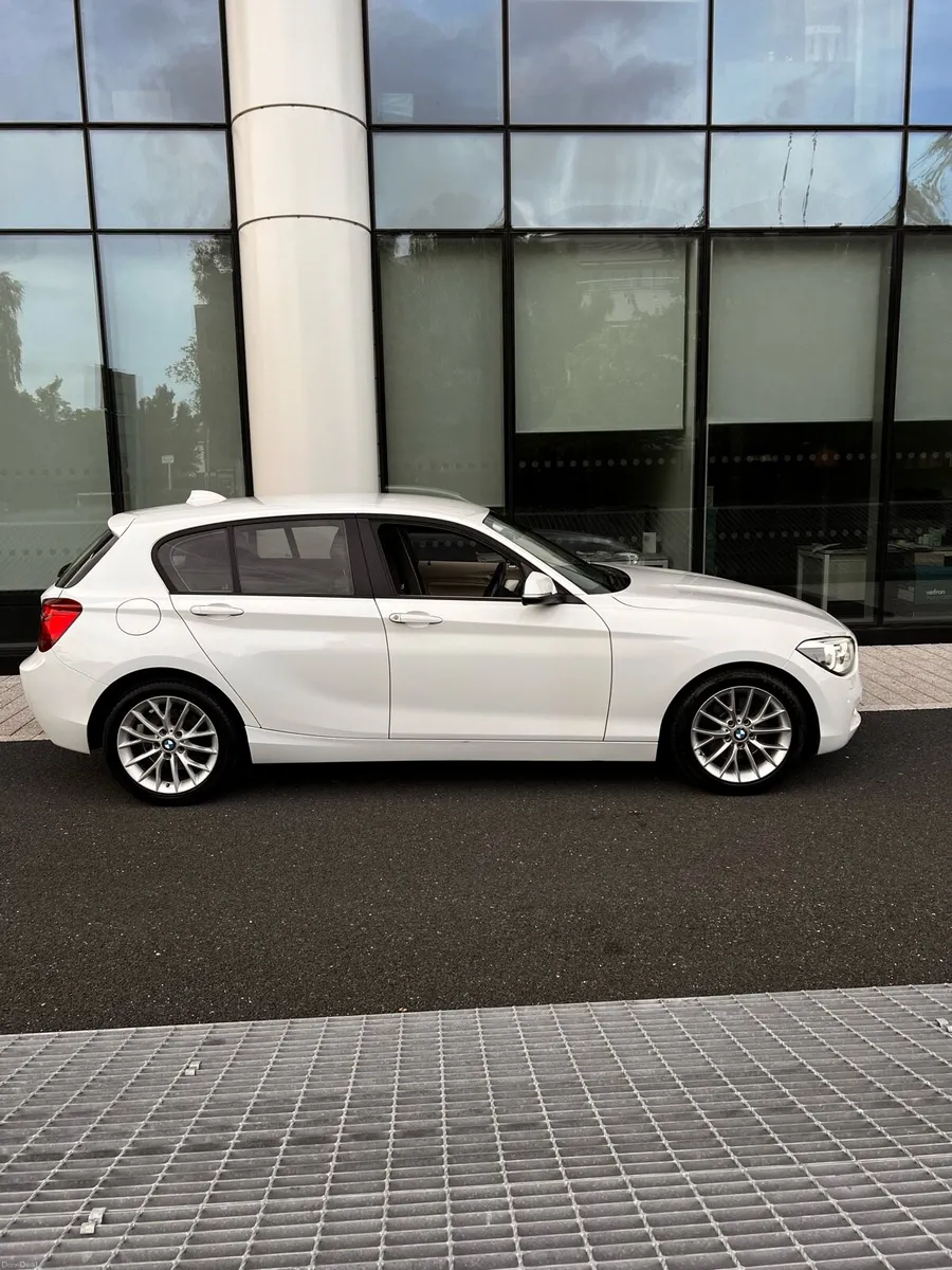 BMW 116i (AUTO)(NCT & tax) - Image 2