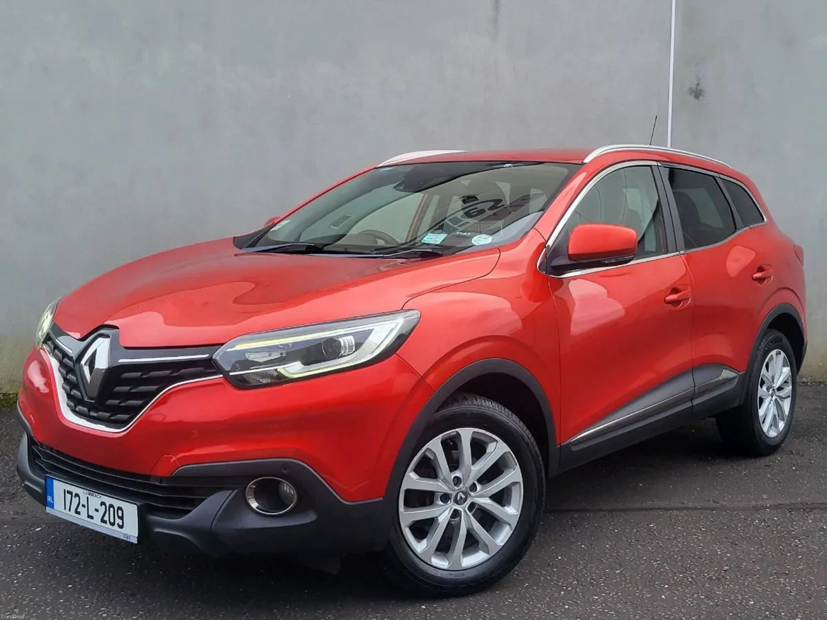 RENAULT KADJAR 1.5 DIESEL - Image 2
