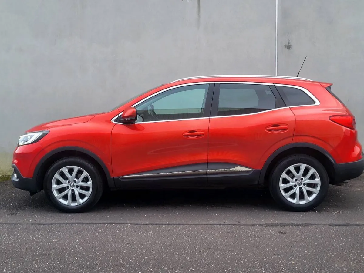 RENAULT KADJAR 1.5 DIESEL - Image 4