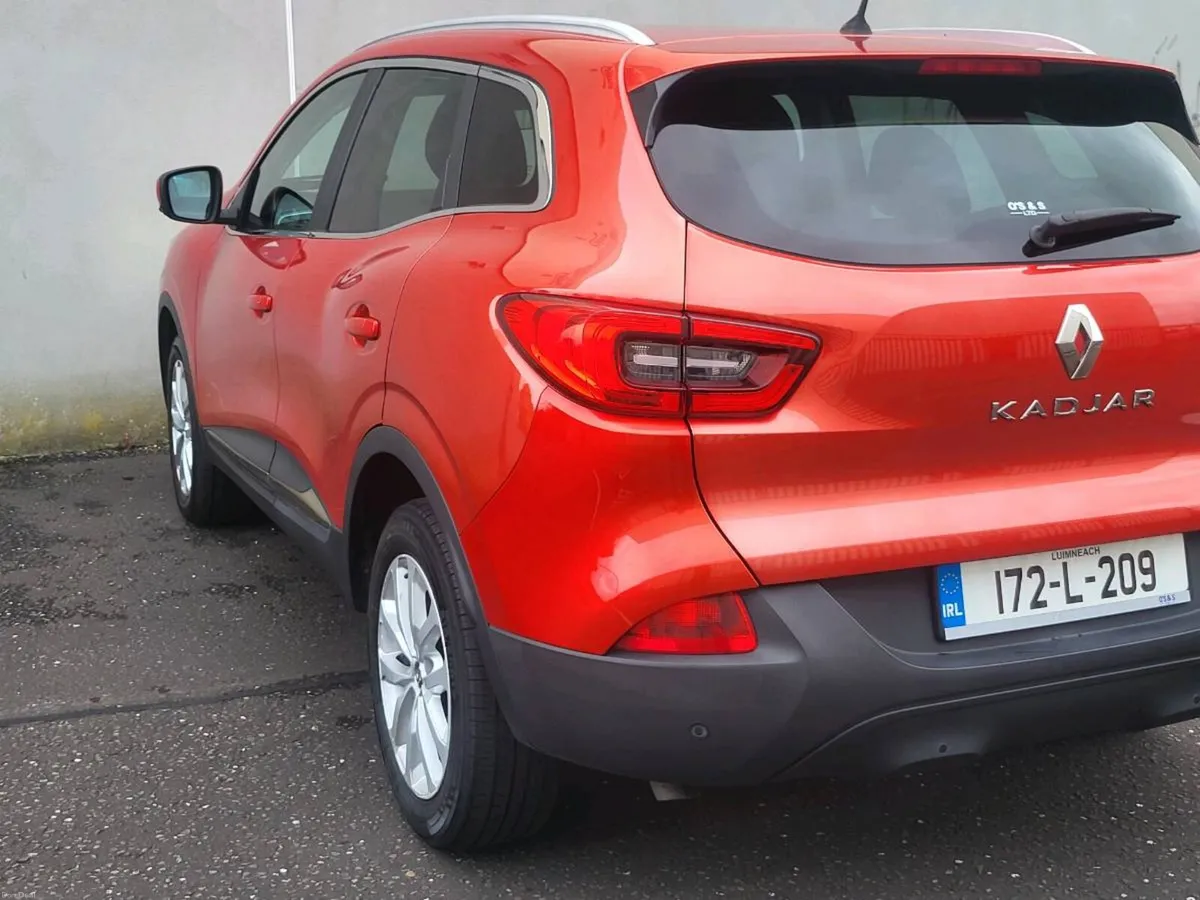 RENAULT KADJAR 1.5 DIESEL - Image 6