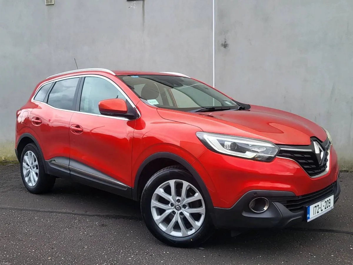 RENAULT KADJAR 1.5 DIESEL - Image 3