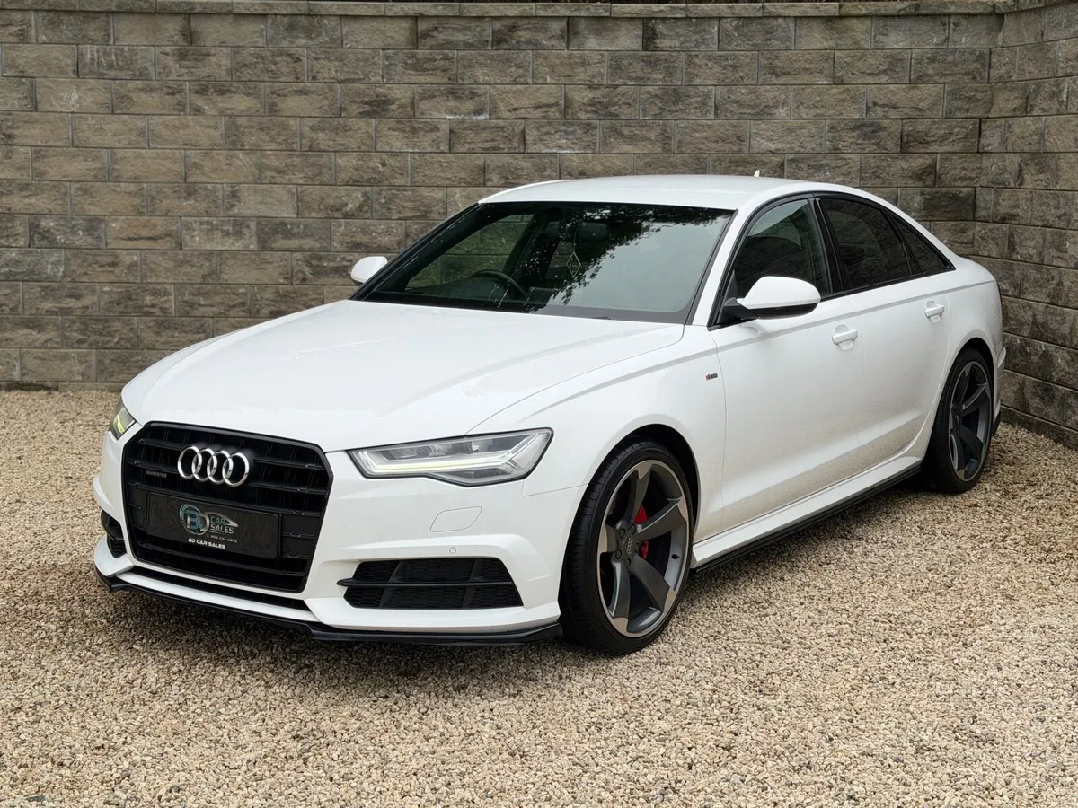2016 AUDI A6 S-LINE - Image 1
