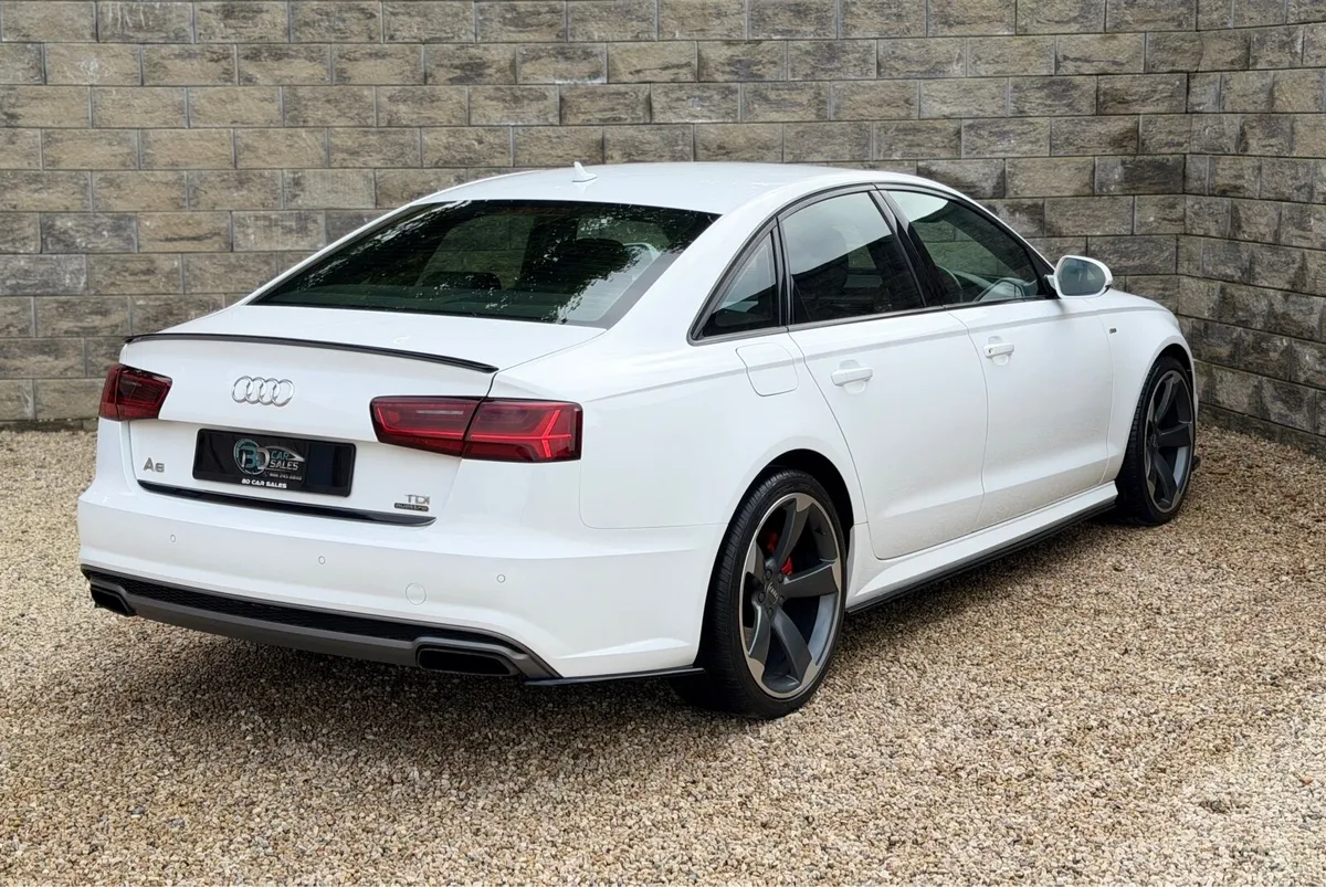 2016 AUDI A6 S-LINE - Image 3