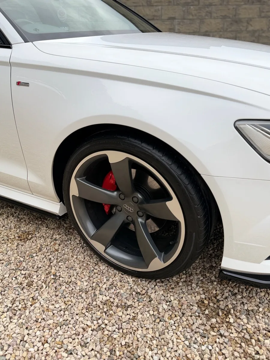 2016 AUDI A6 S-LINE - Image 5