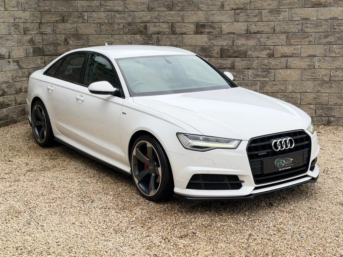 2016 AUDI A6 S-LINE - Image 2