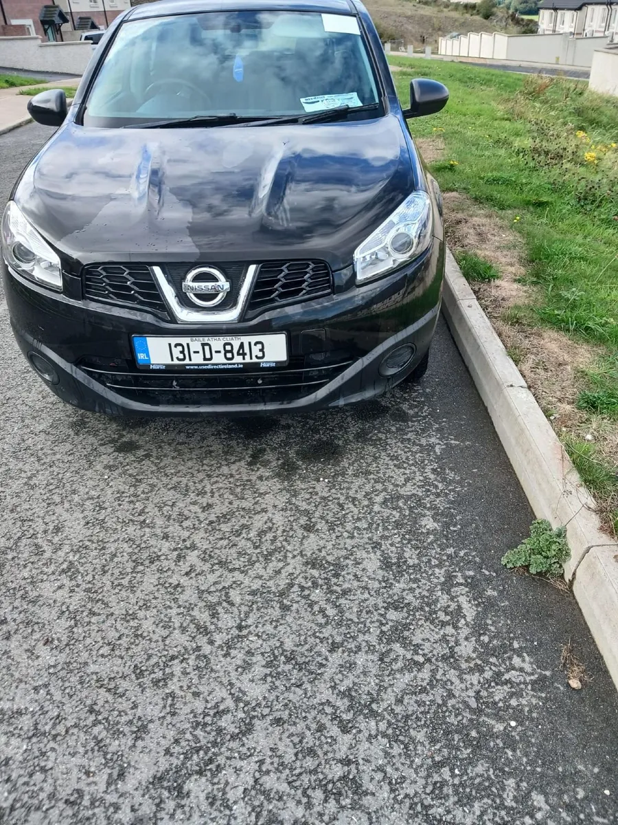 Nissan Qashqai 2013 - Image 2