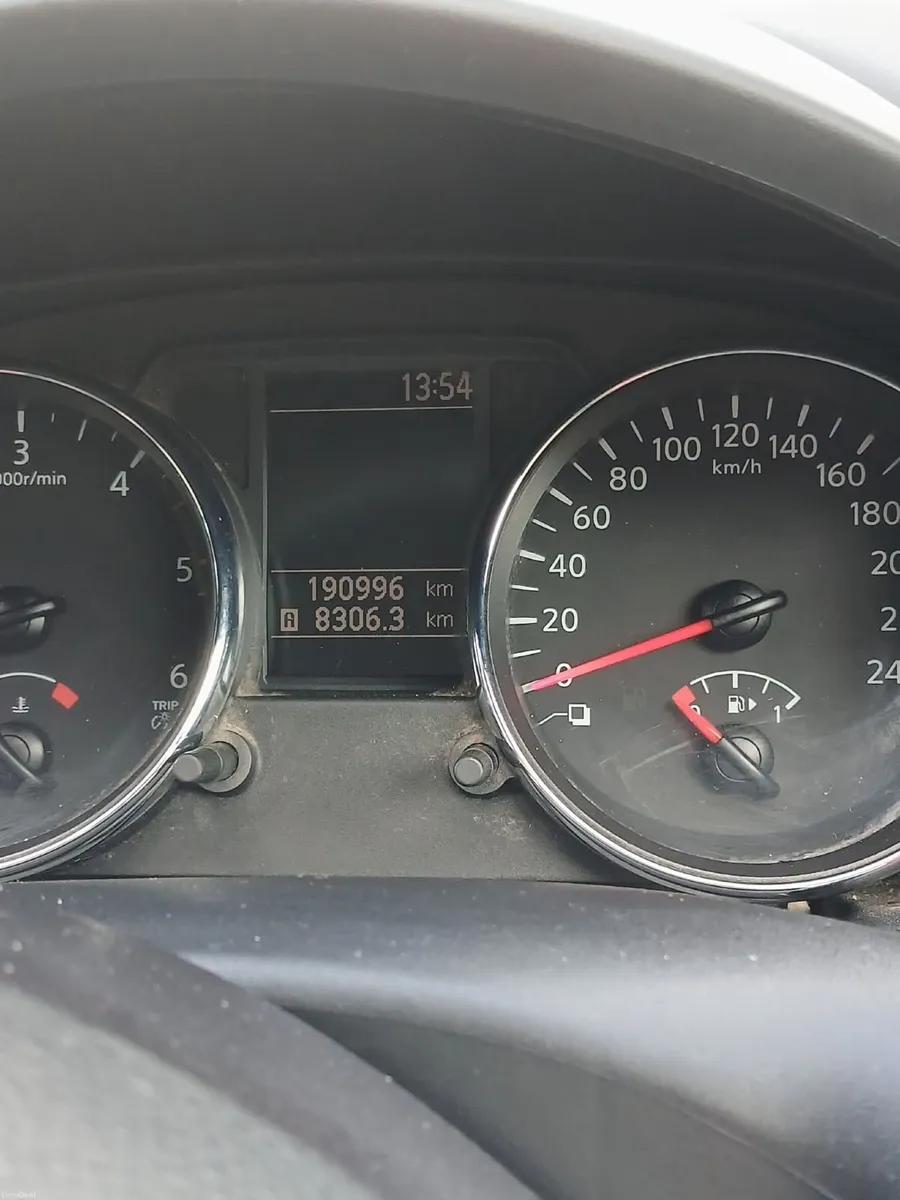 Nissan Qashqai 2013 - Image 3